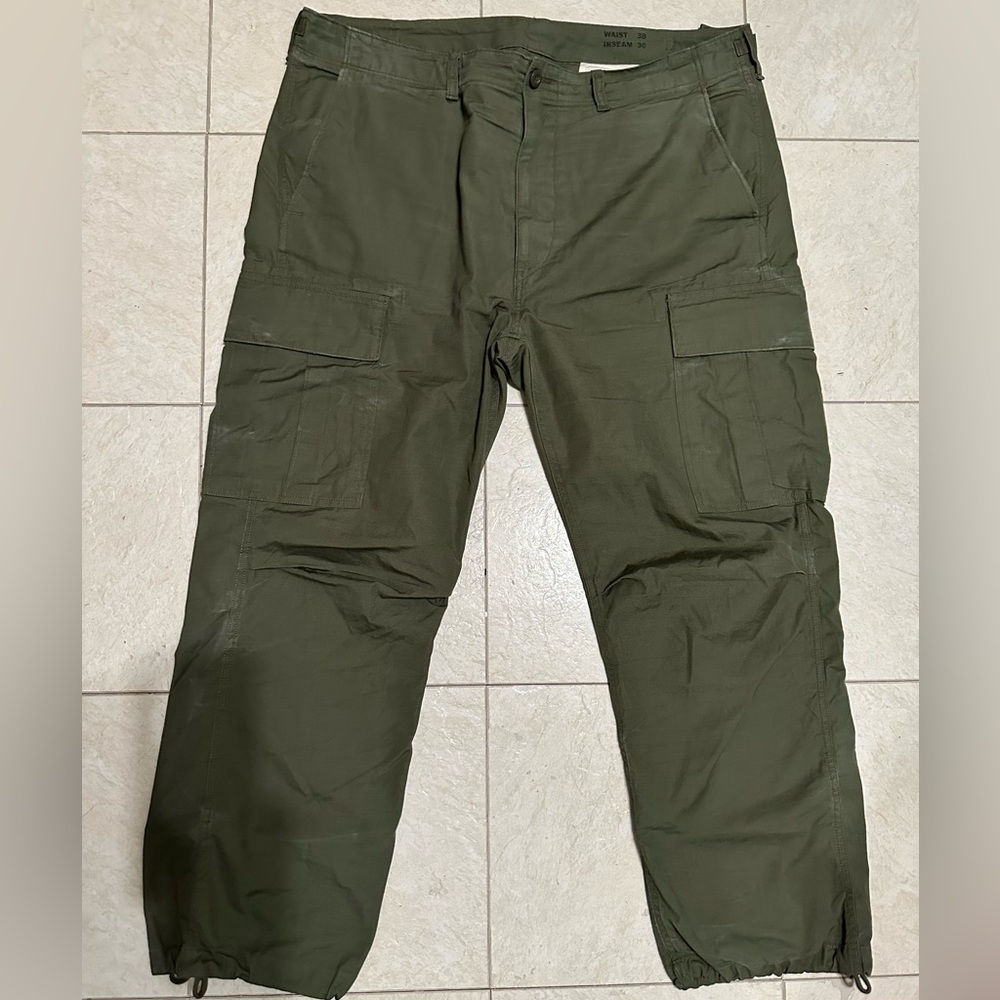 Polo Ralph Lauren cargo pants relaxed fit 38 x 30
